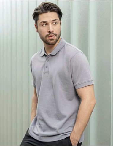 HRM-301-Mens Heavy Polo